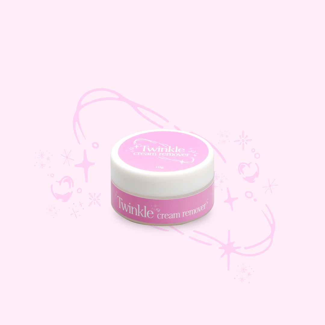 CREAM REMOVER